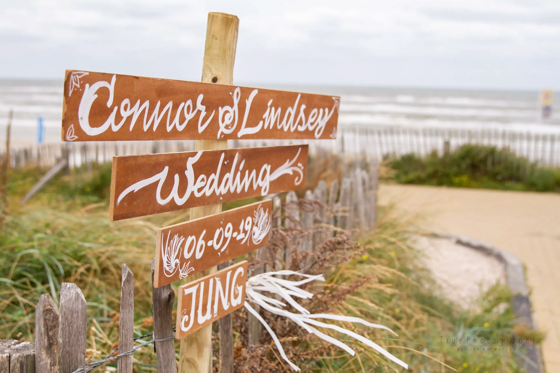 Lindsay & Connor foto