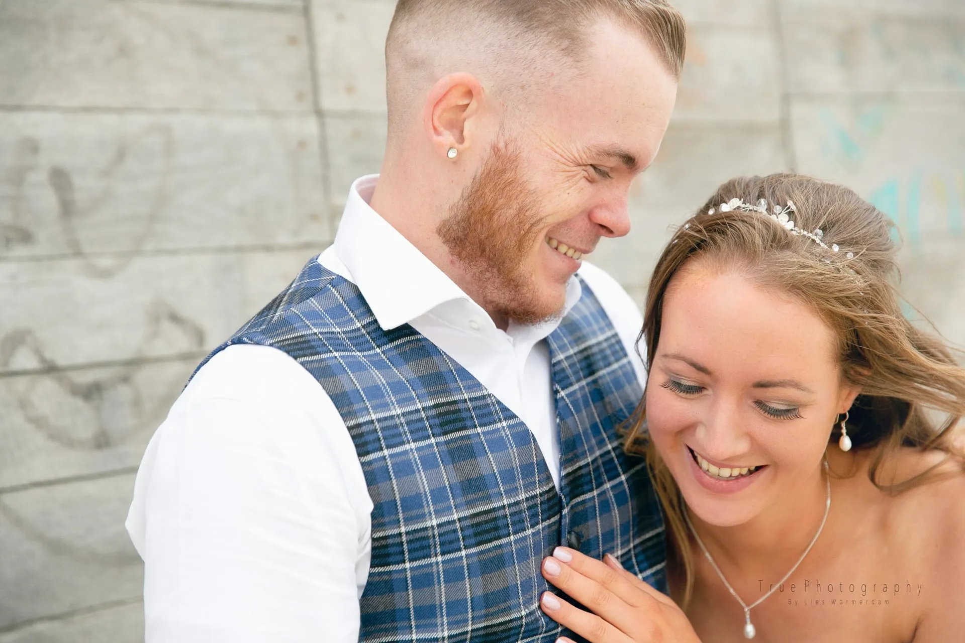 Lindsay & Connor foto