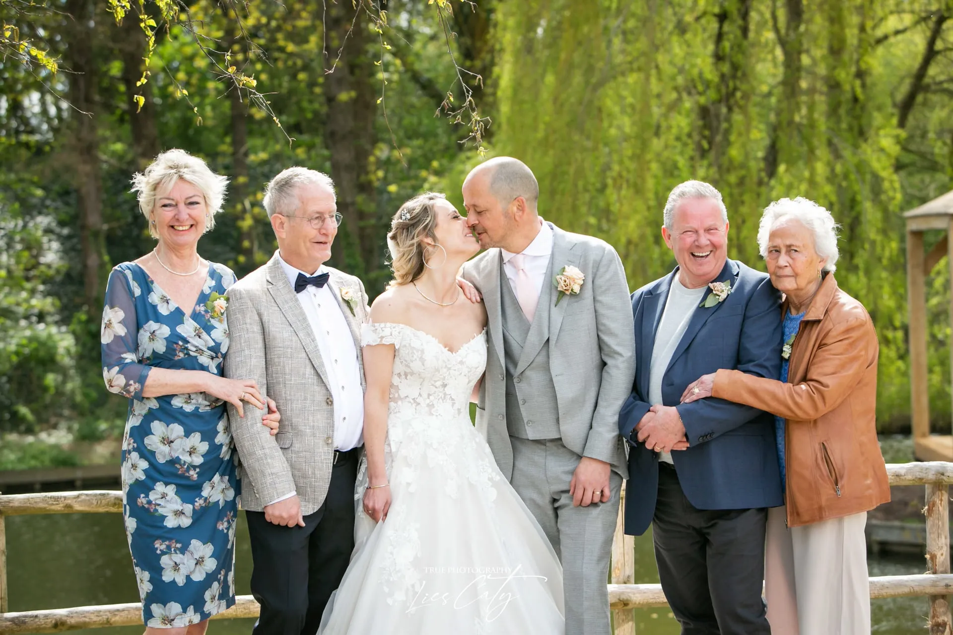 Kim & Vincent foto