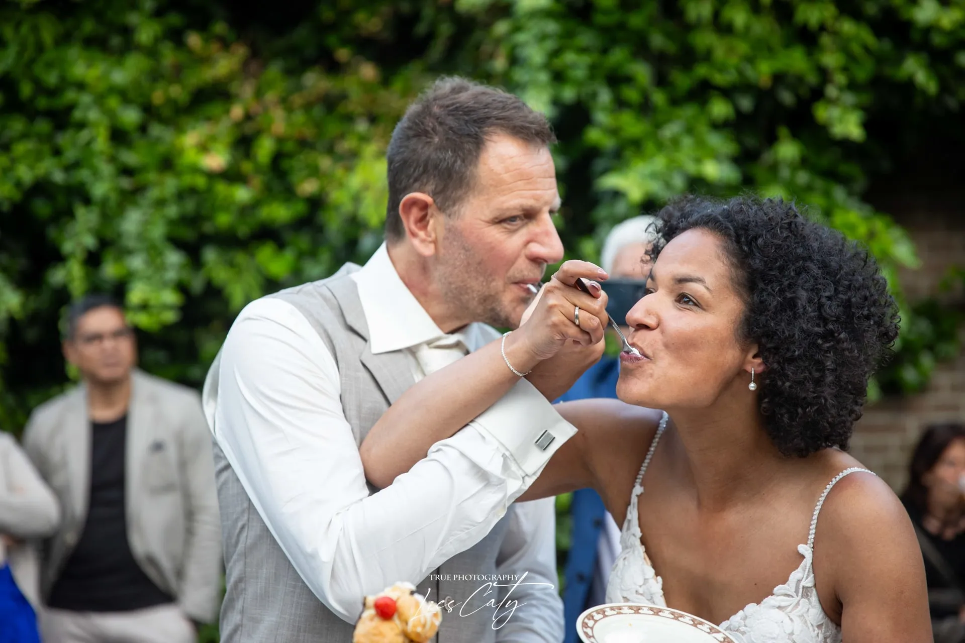Joyce & Andre foto