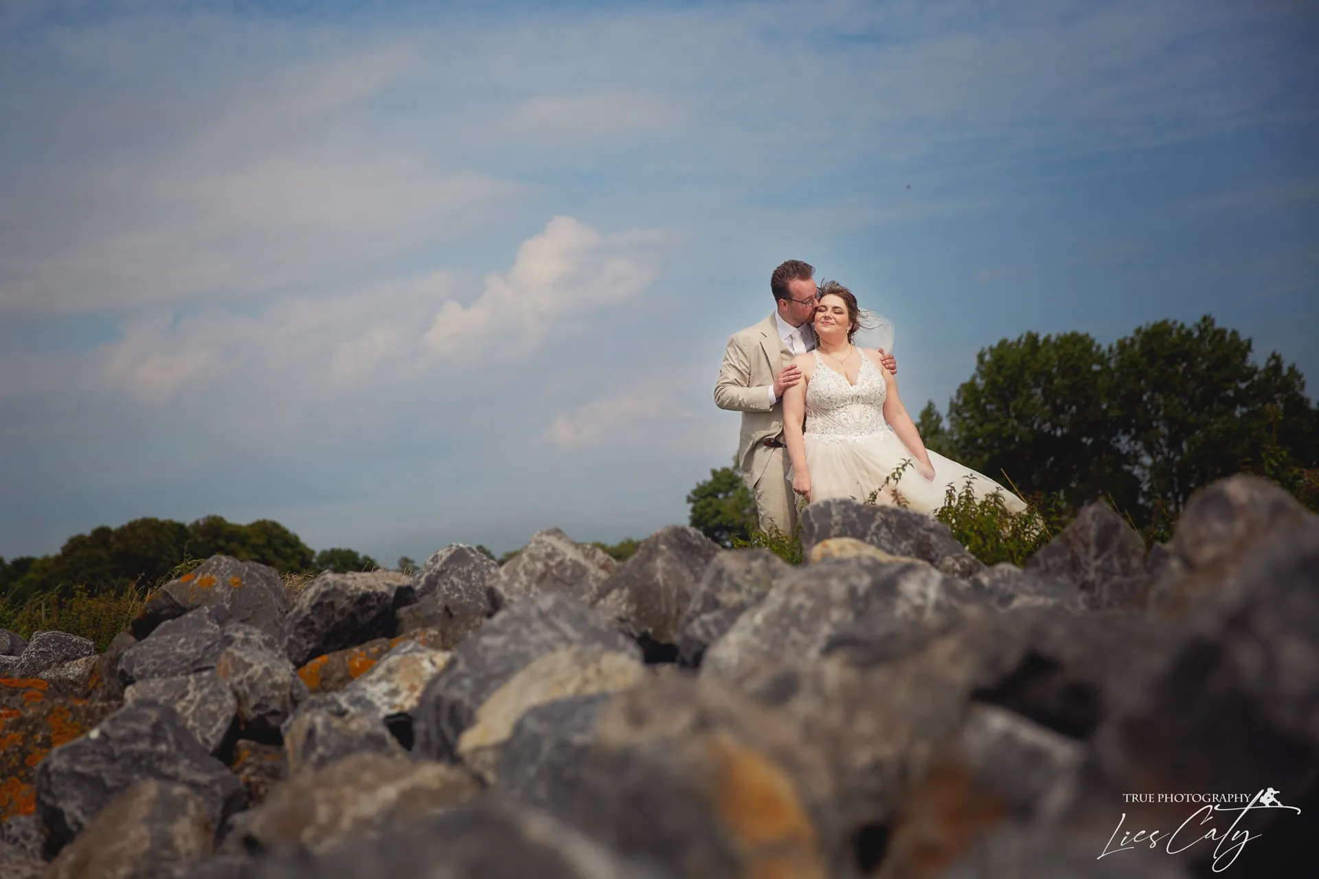 Karina & Tim foto