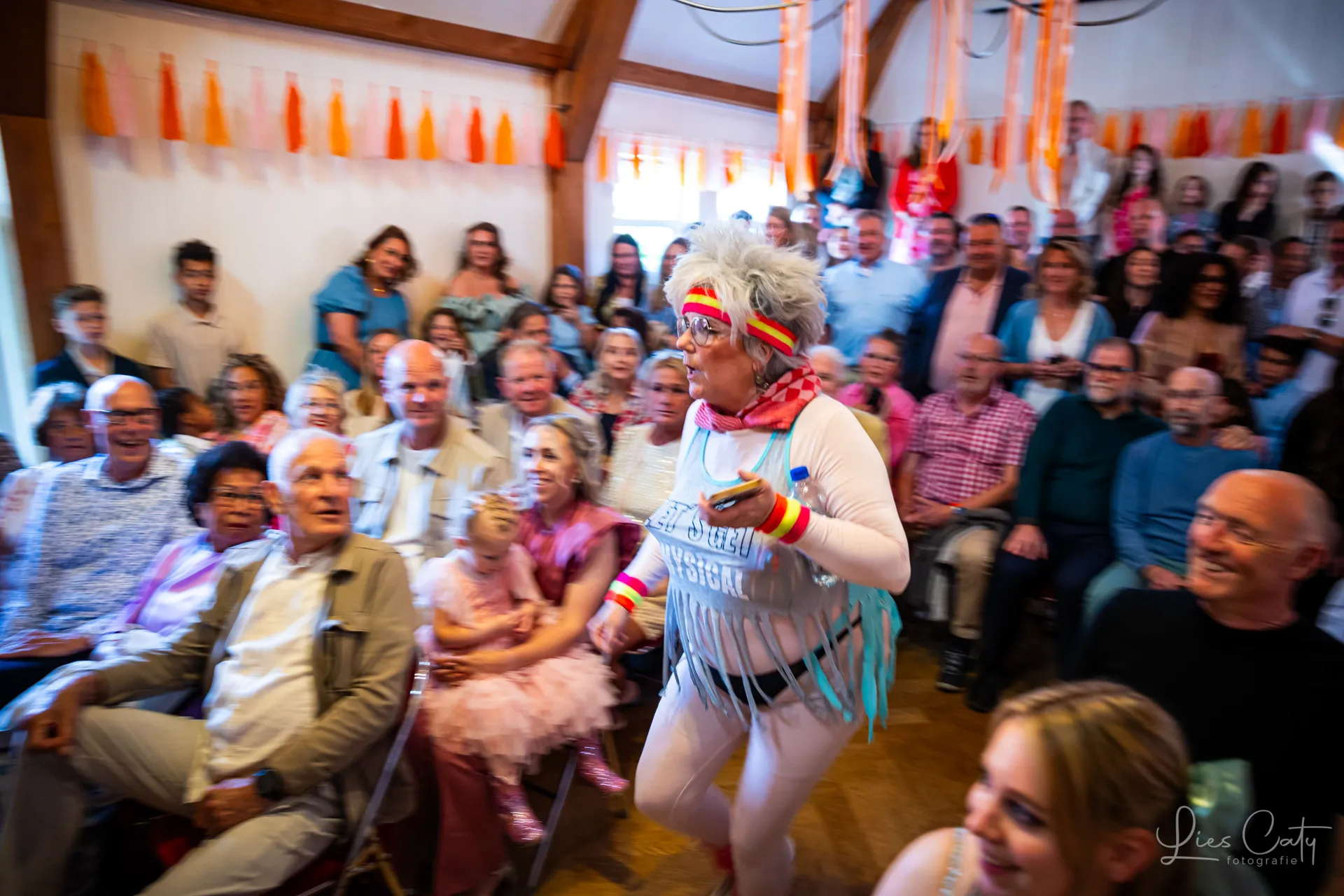 Een bruiloft op een eiland. -  Marscha & Michel foto