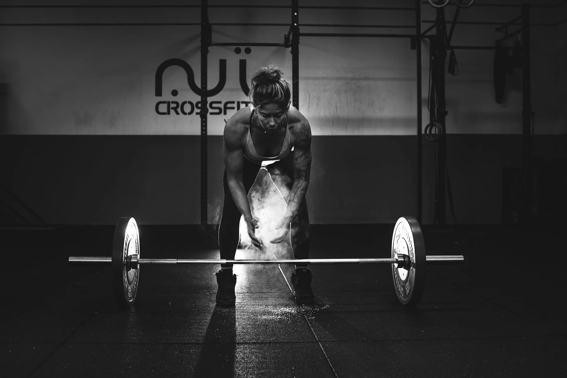 NUI Crossfit IJmuiden staat er weer goed op! Wanneer kom jij sporten? foto