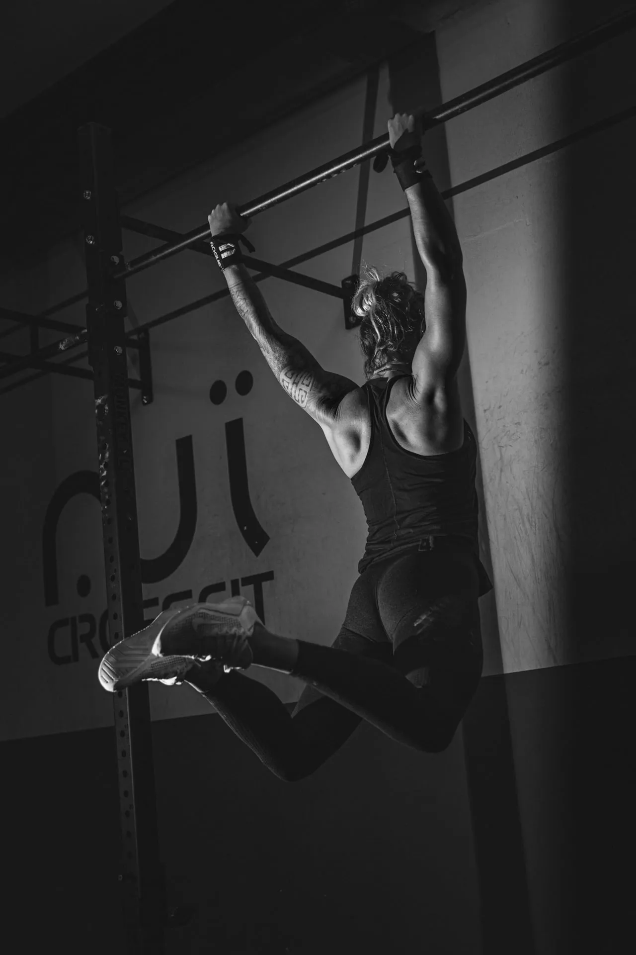 NUI Crossfit IJmuiden staat er weer goed op! Wanneer kom jij sporten? foto