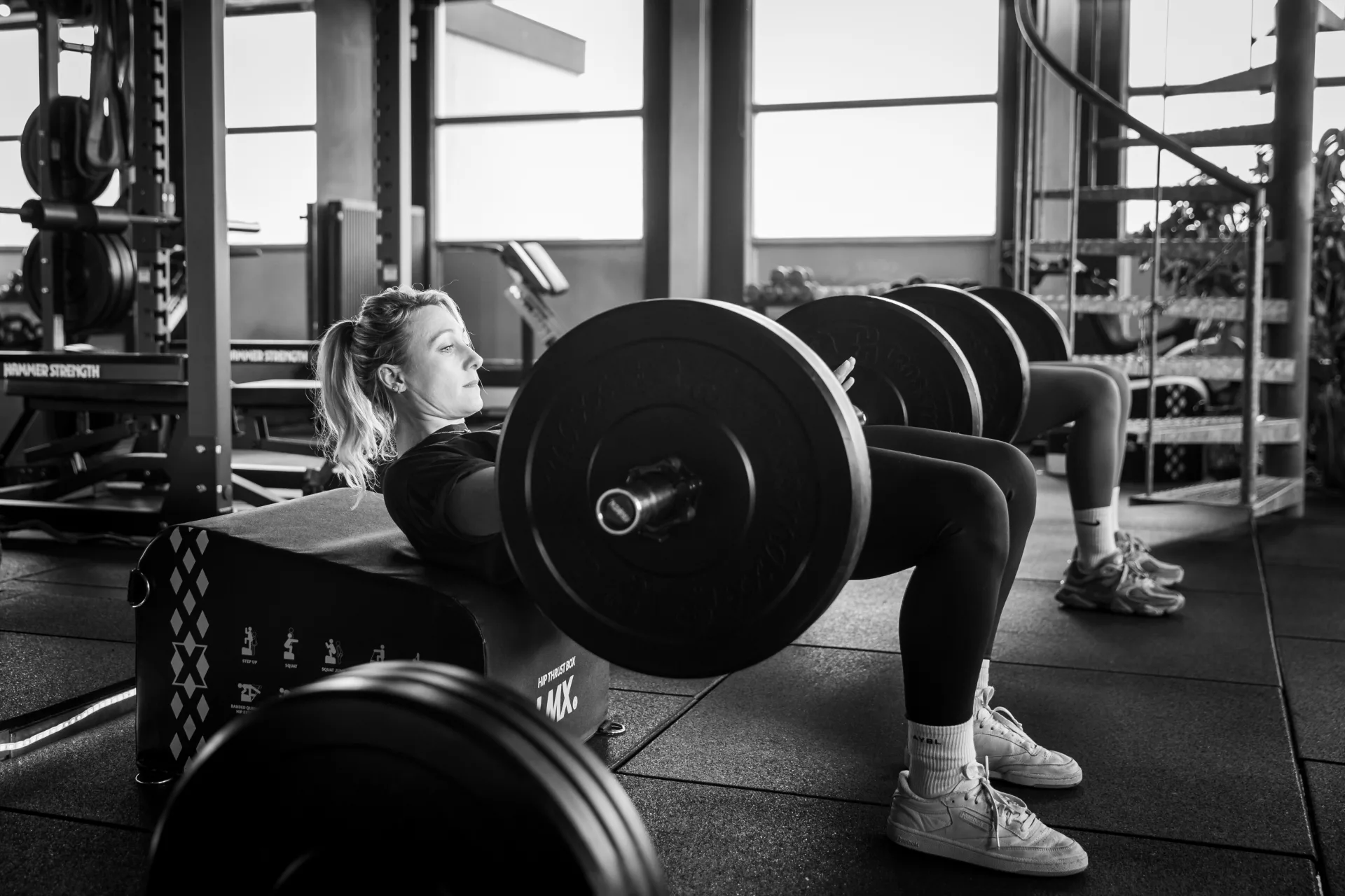 Bedrijfsreportage bij BodiHaus, Sport, sfeer en energie in beeld foto
