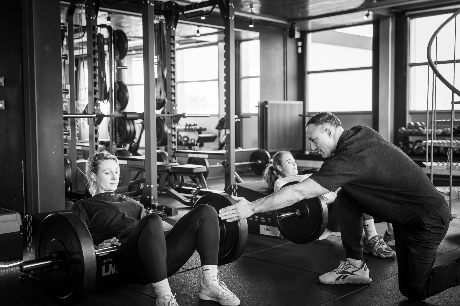 Bedrijfsreportage bij BodiHaus, Sport, sfeer en energie in beeld foto