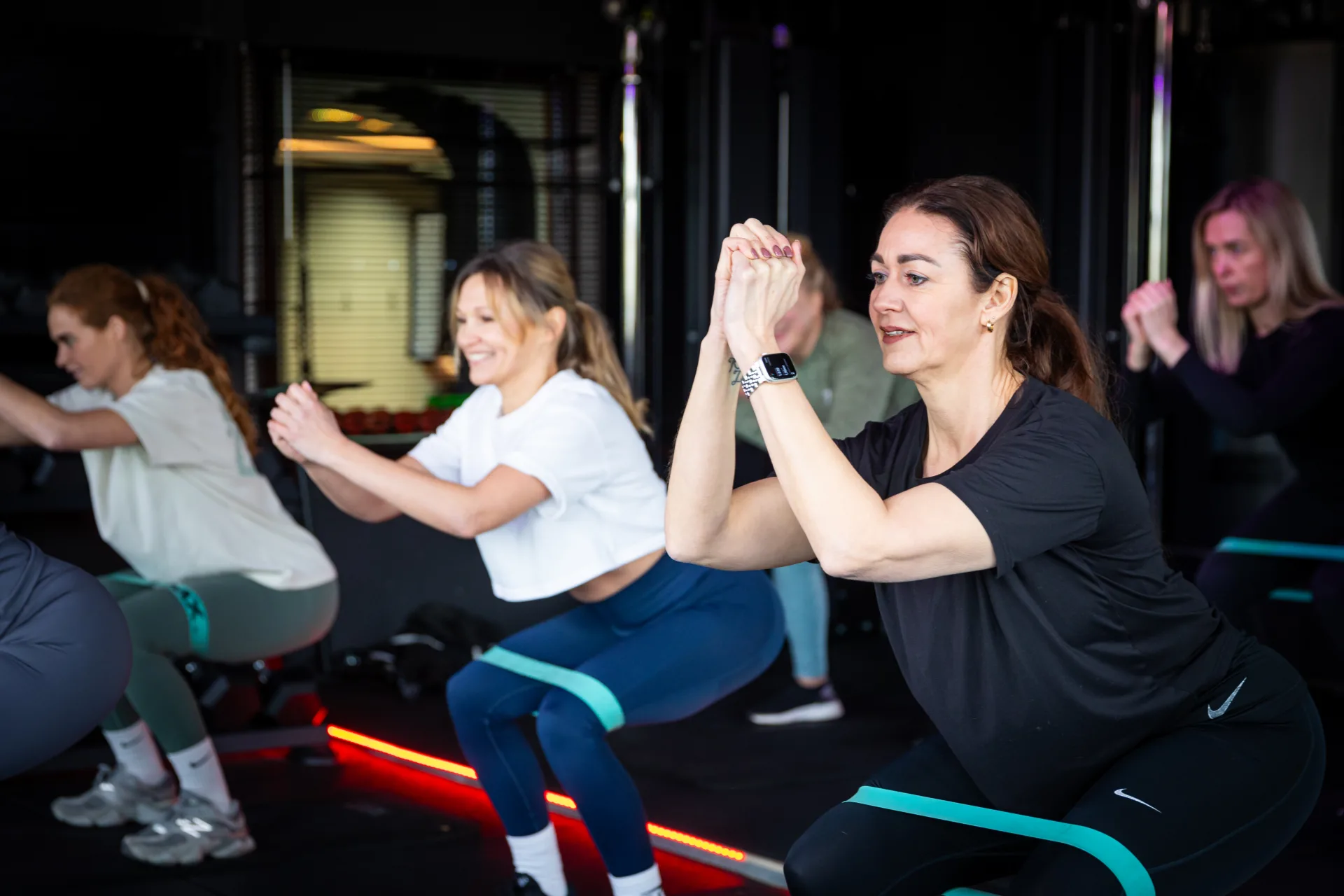 Bedrijfsreportage bij BodiHaus, Sport, sfeer en energie in beeld