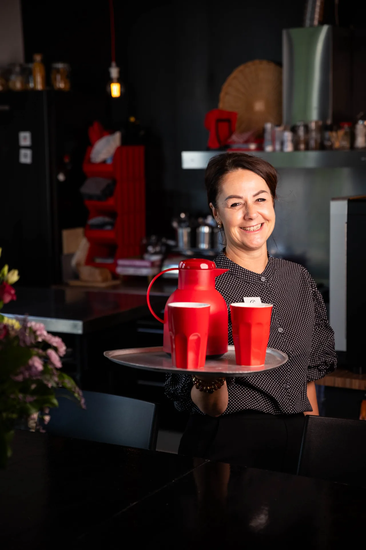 Branding shoot voor CS Advies & Training bij Pand Raak in Schagen foto