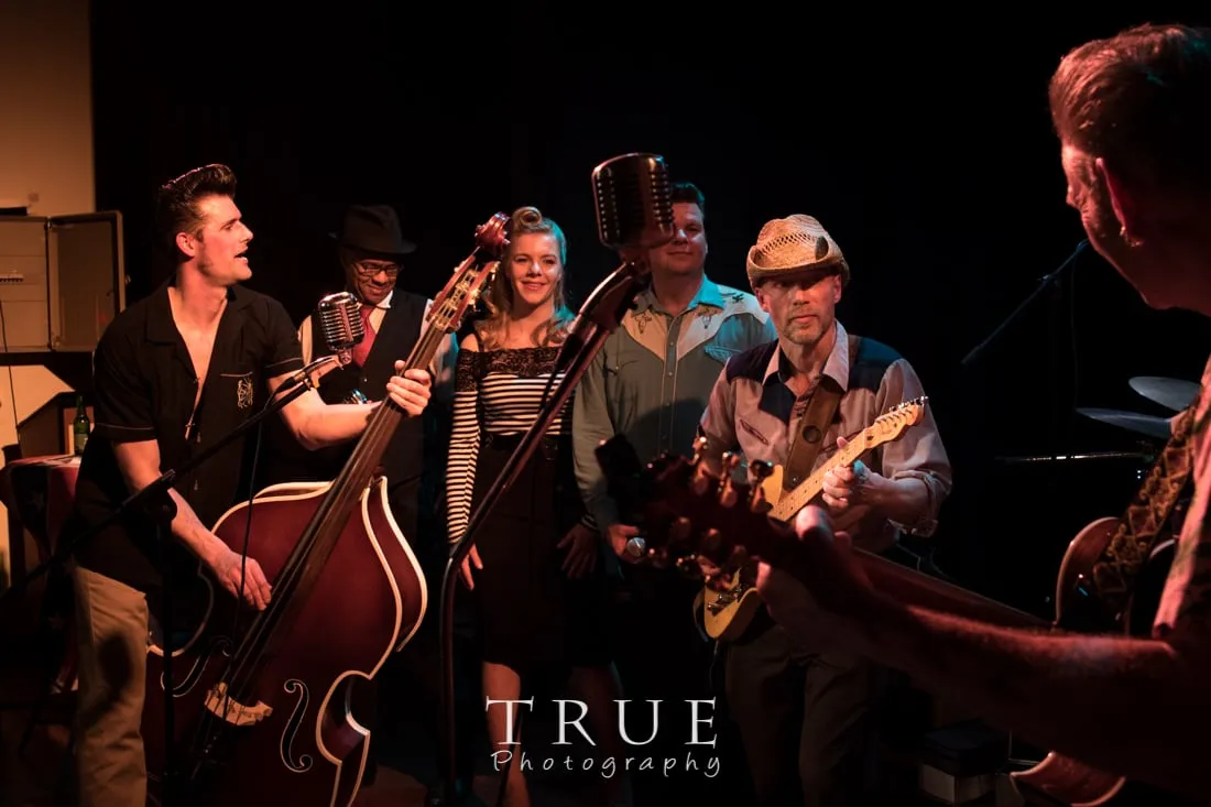 CD release party Barnbees foto