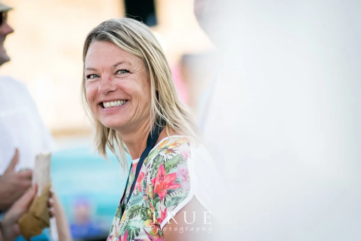Evenementen shoot Leaseweb foto