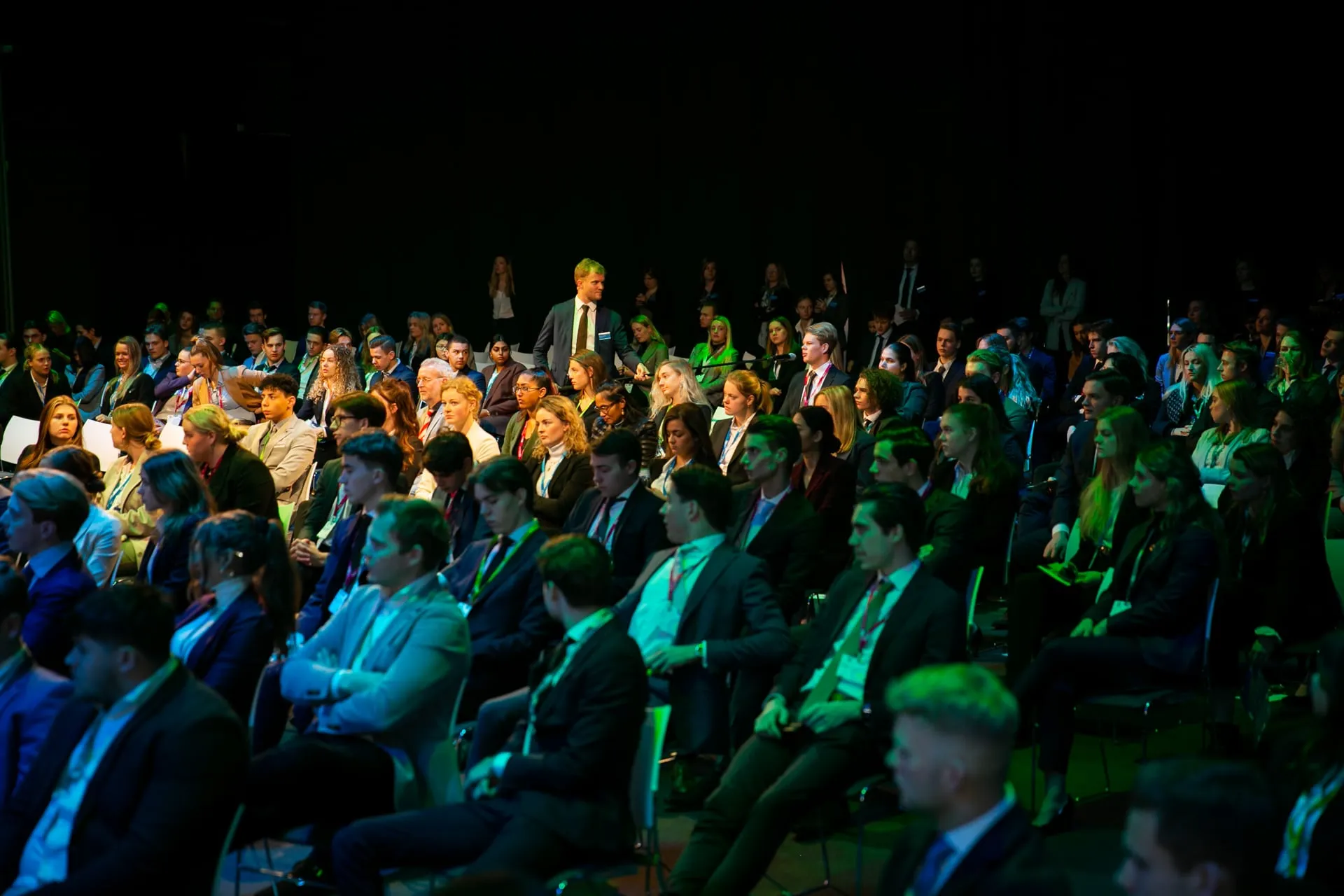 Tio Career Event foto