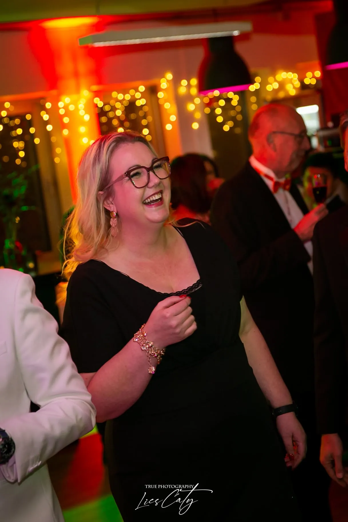 End of year party van Leaseweb