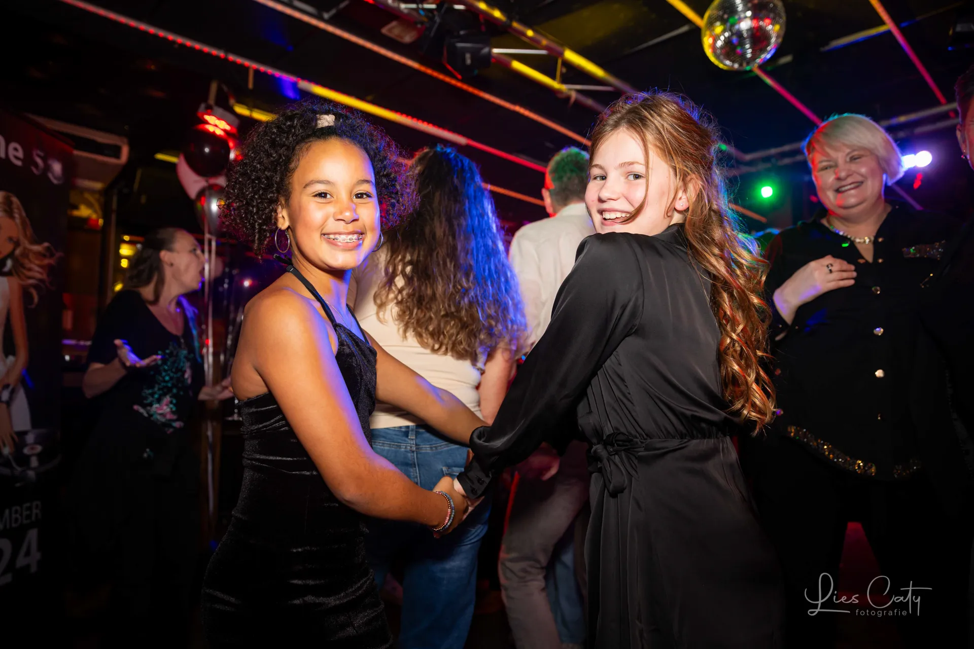 Laat jouw feestje vastleggen!