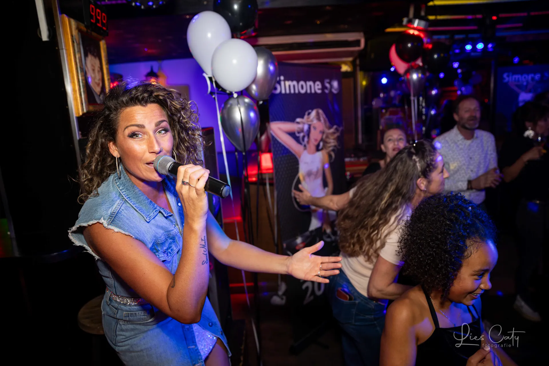 Laat jouw feestje vastleggen! foto