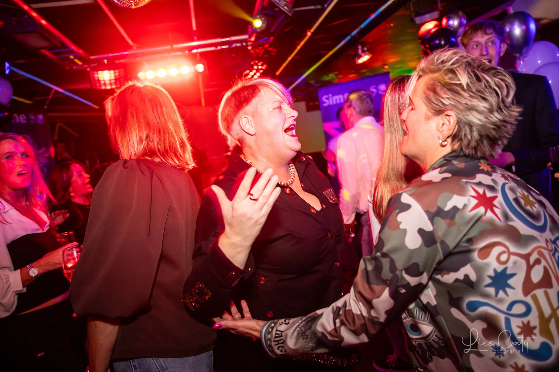 Laat jouw feestje vastleggen! foto