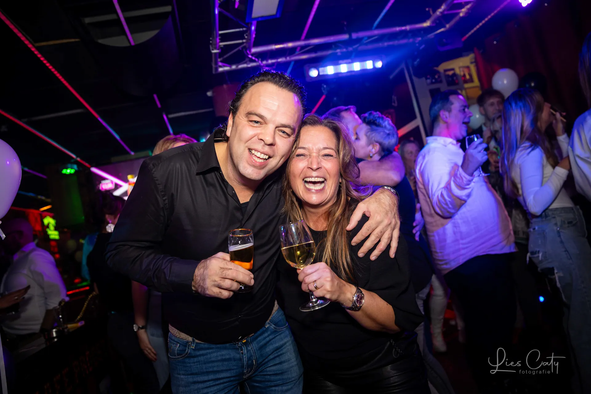 Laat jouw feestje vastleggen! foto
