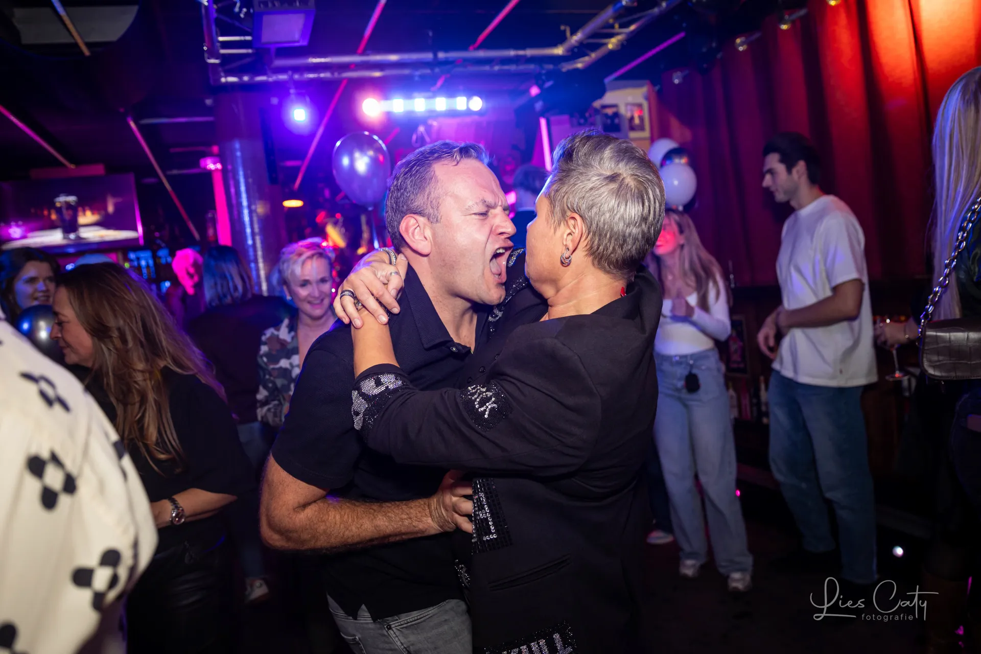 Laat jouw feestje vastleggen! foto