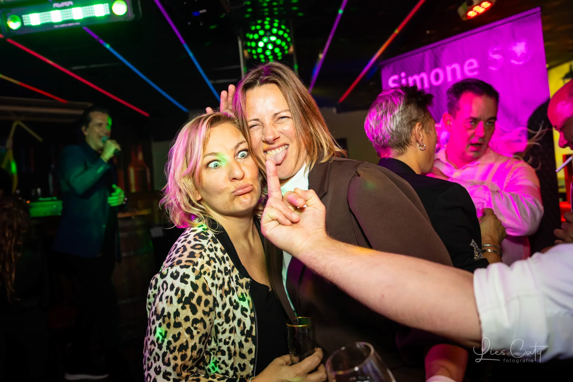 Laat jouw feestje vastleggen! foto