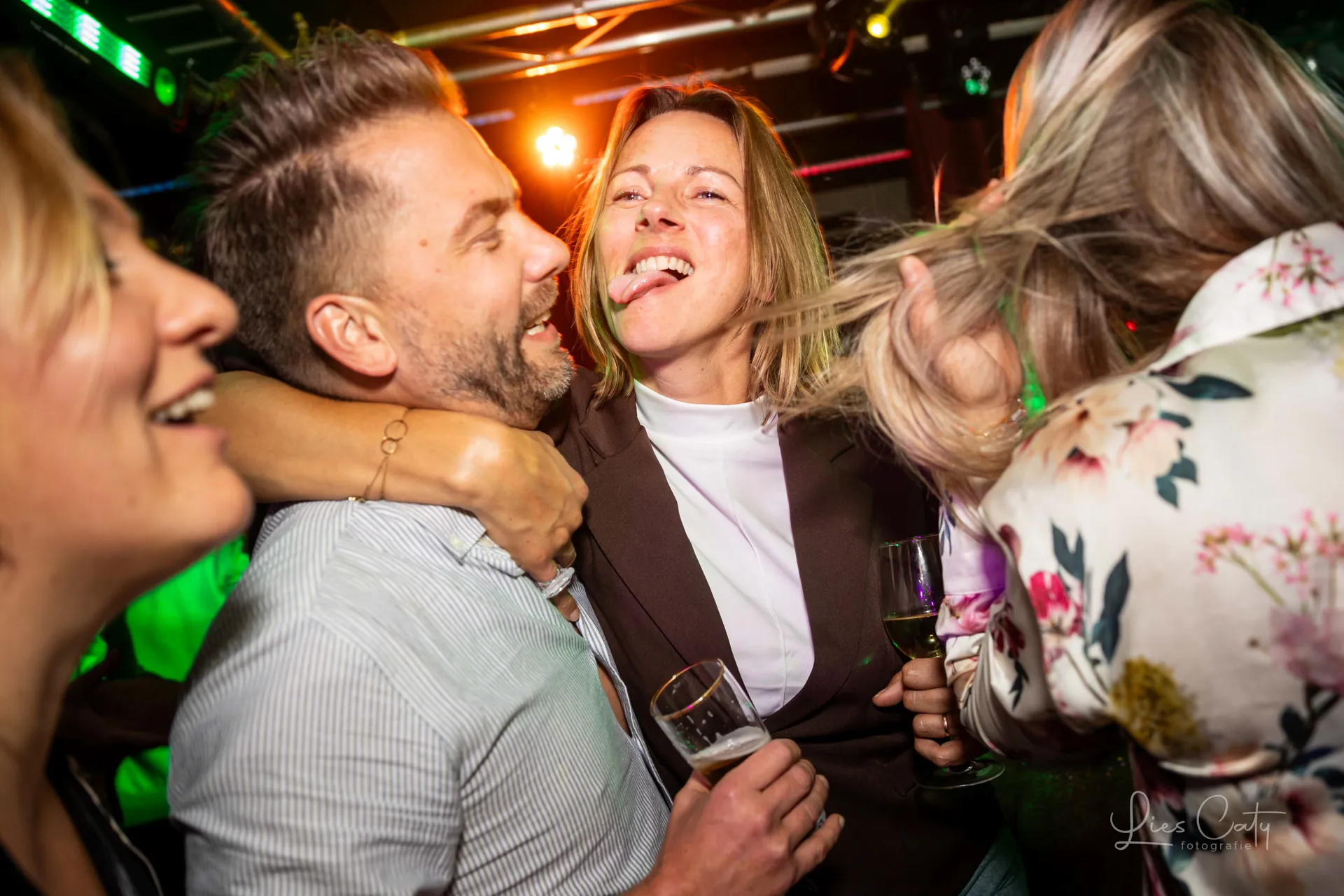 Laat jouw feestje vastleggen!