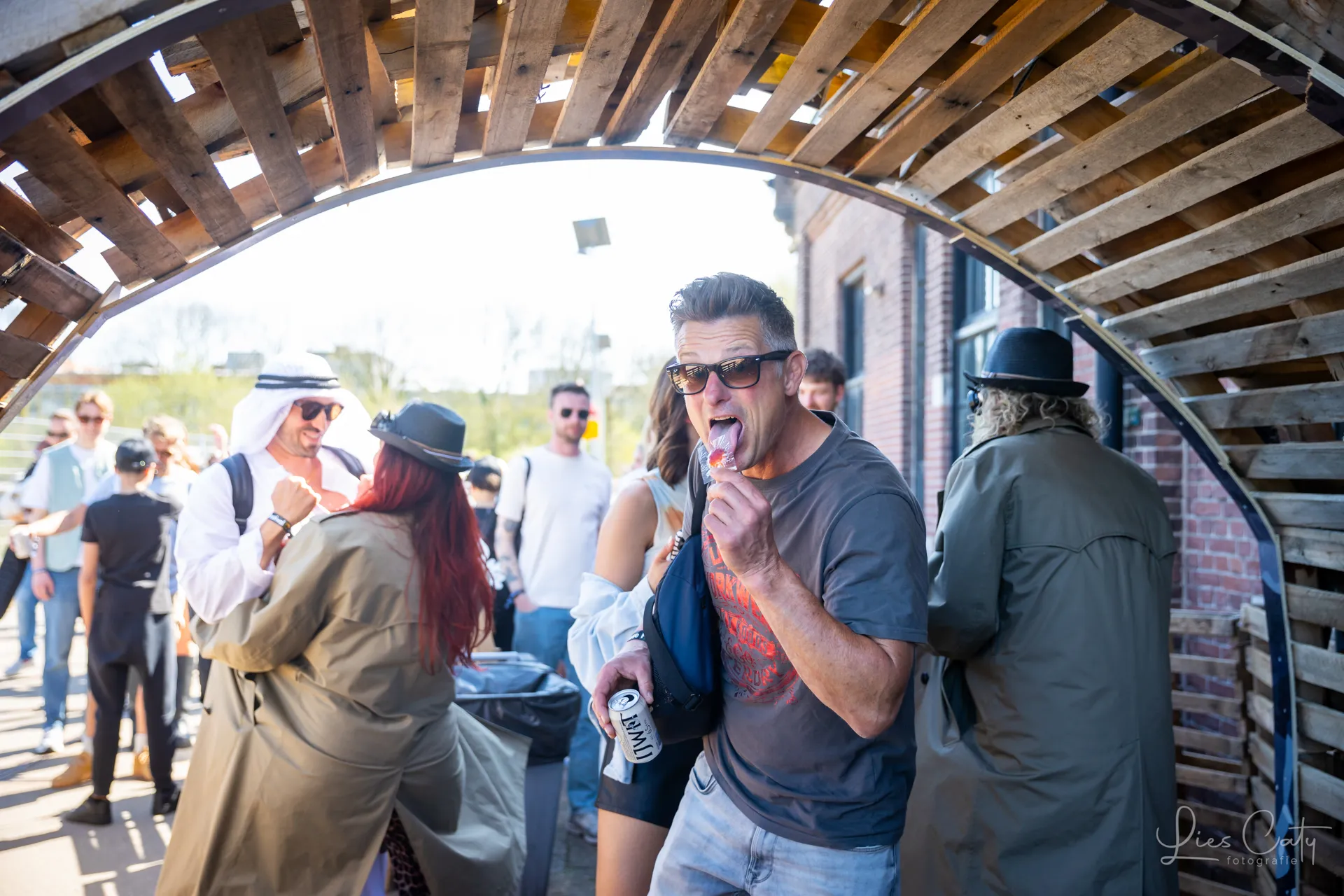 InHouse Festival – wat. een. feest. foto