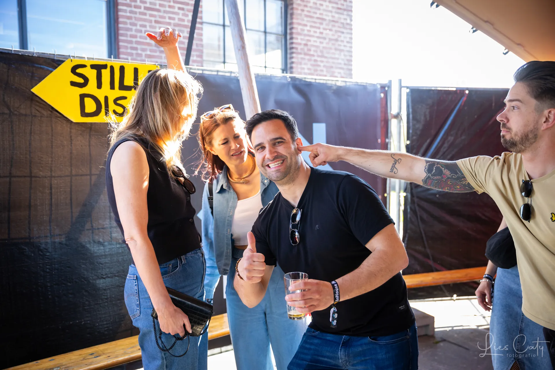 InHouse Festival – wat. een. feest. foto