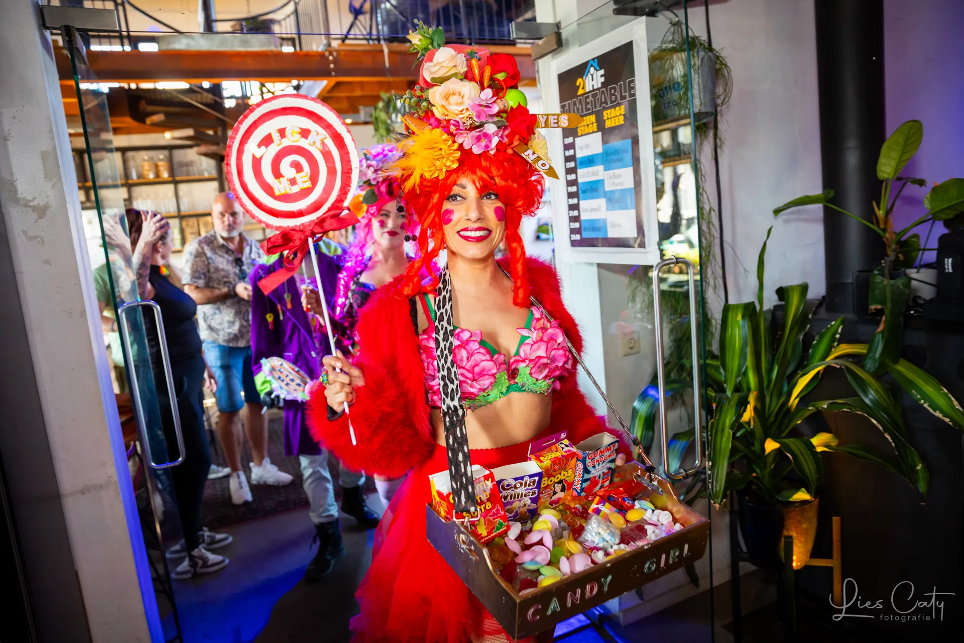 InHouse Festival – wat. een. feest. foto
