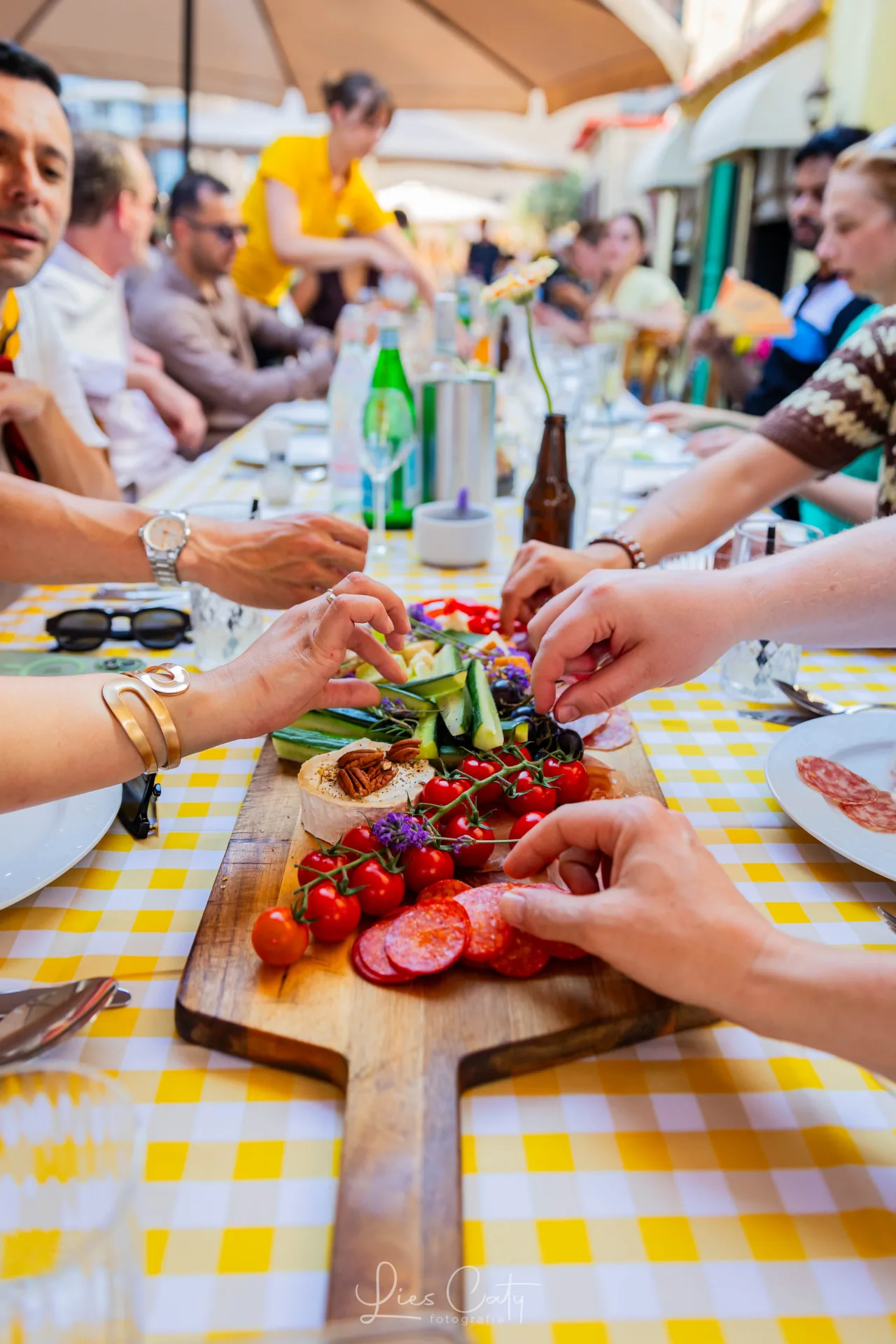 Italiaanse zomeravond bij Leaseweb Global foto