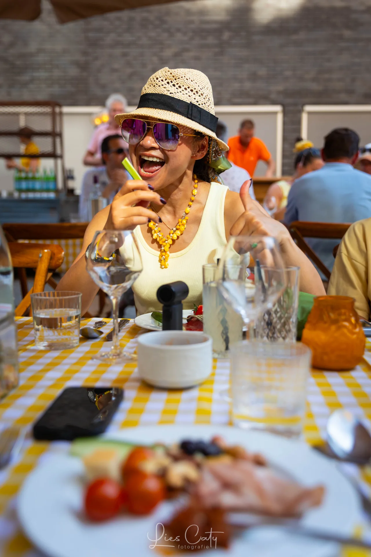 Italiaanse zomeravond bij Leaseweb Global foto