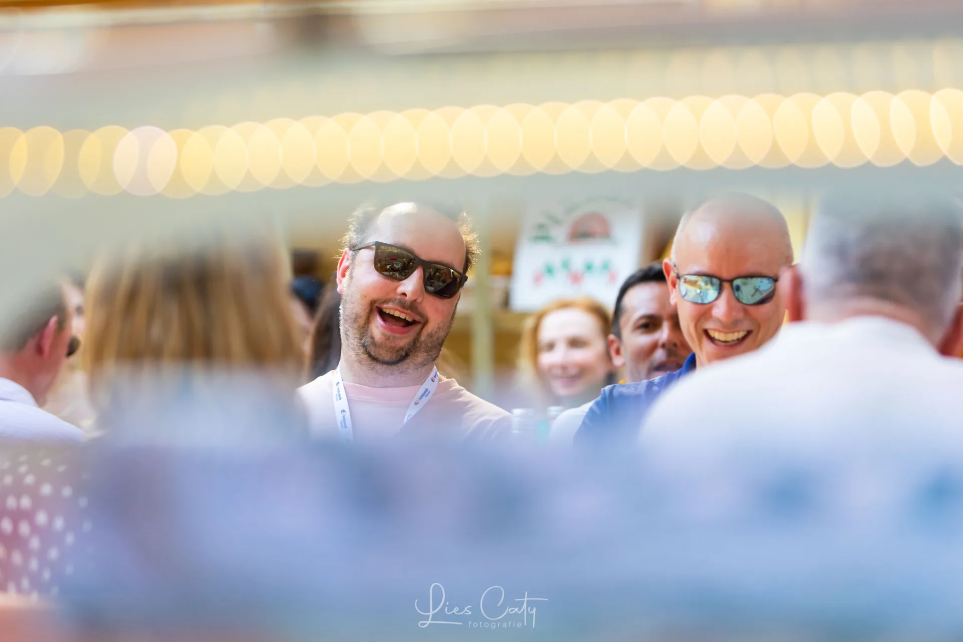 Italiaanse zomeravond bij Leaseweb Global foto