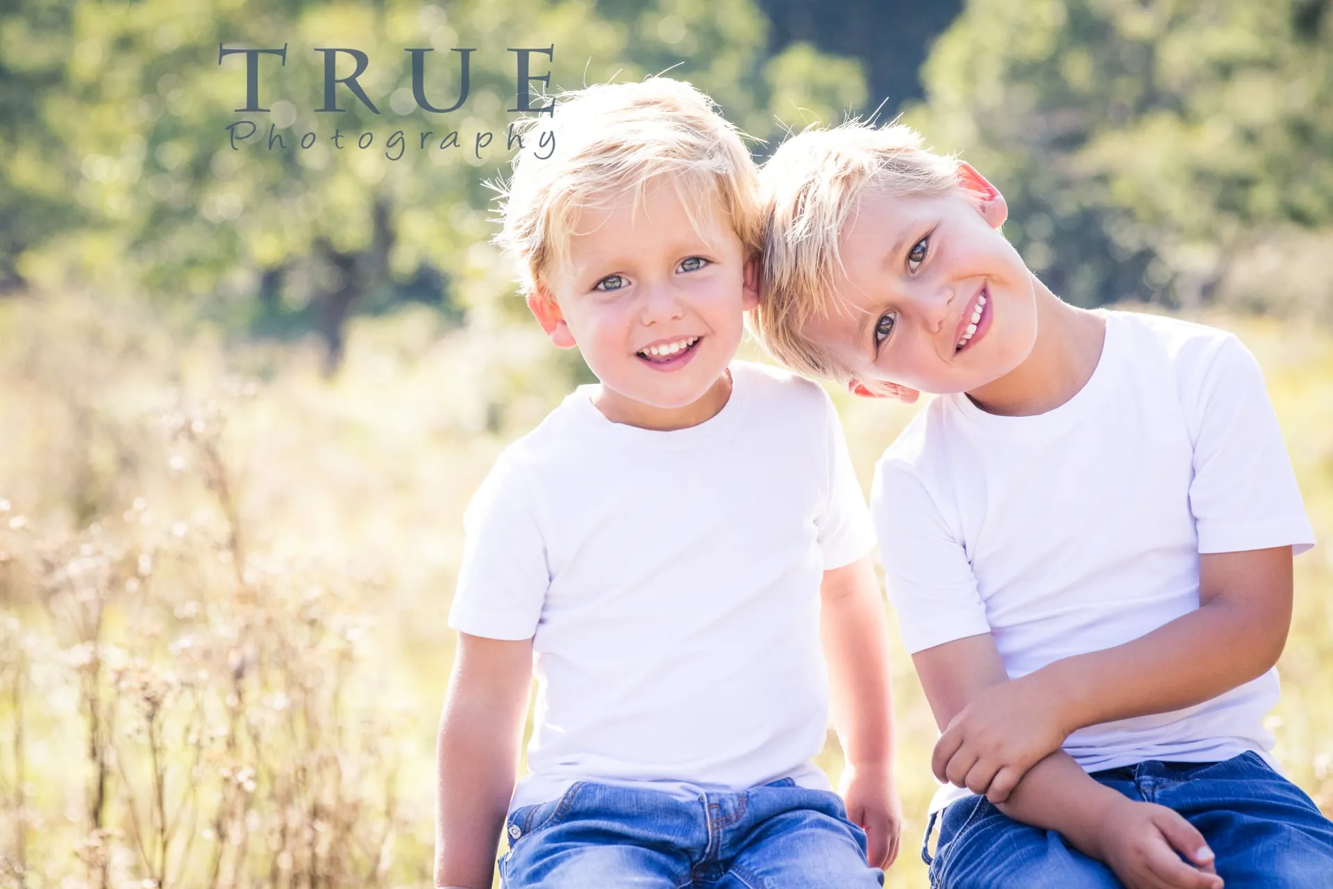Nout & Tijn foto