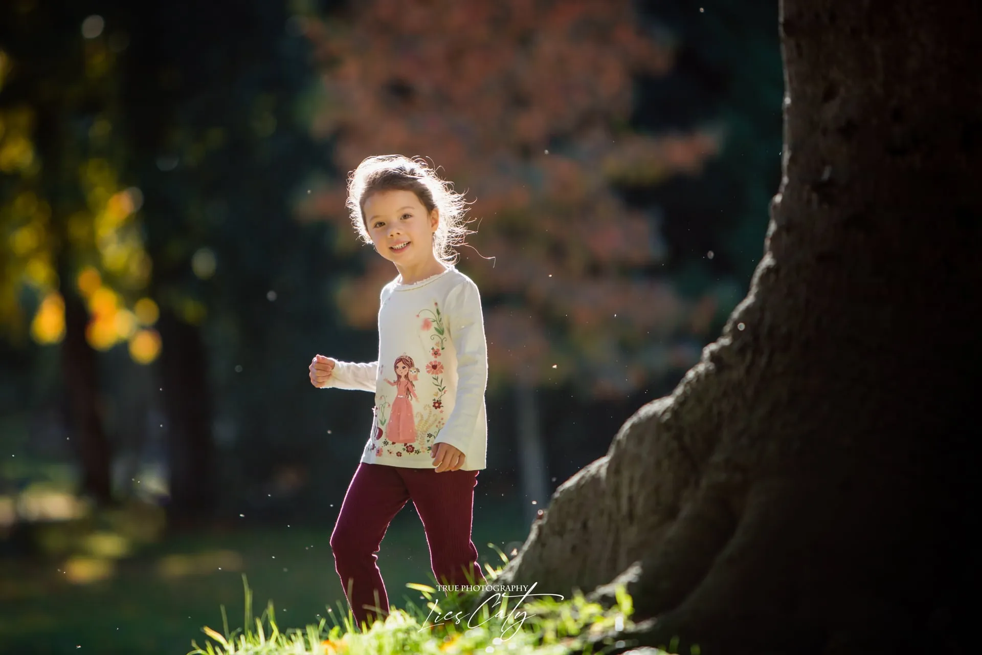 Stoere Elise en lieve Zoe  foto