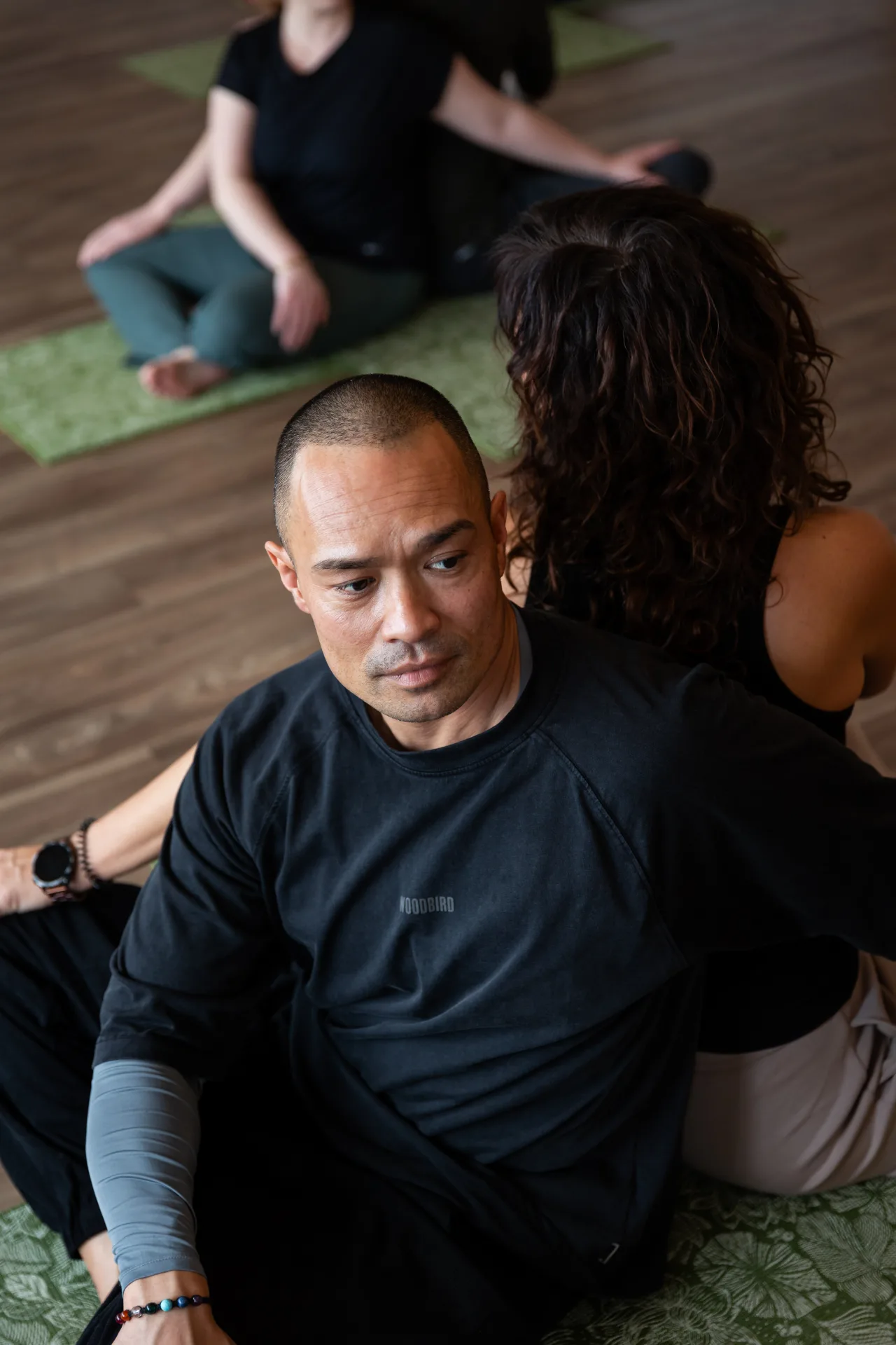 Fotografie bij Yoga Studio Flex Your Mind. Een dag vol rust, verbinding en beweging foto