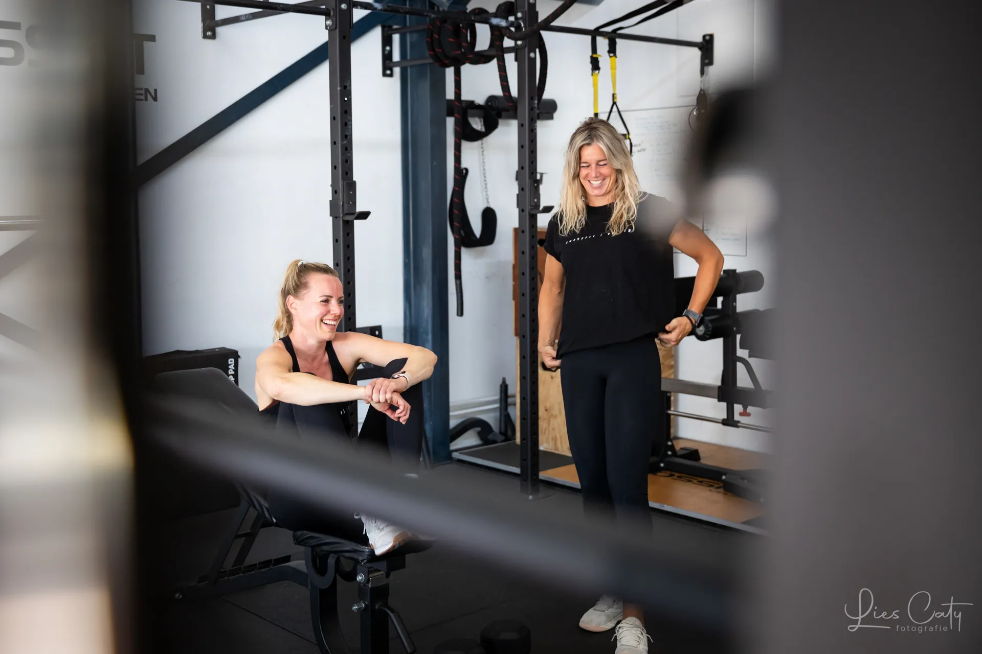Sportfotografie bij NUI in IJmuiden: energie, focus en gezelligheid in beeld foto