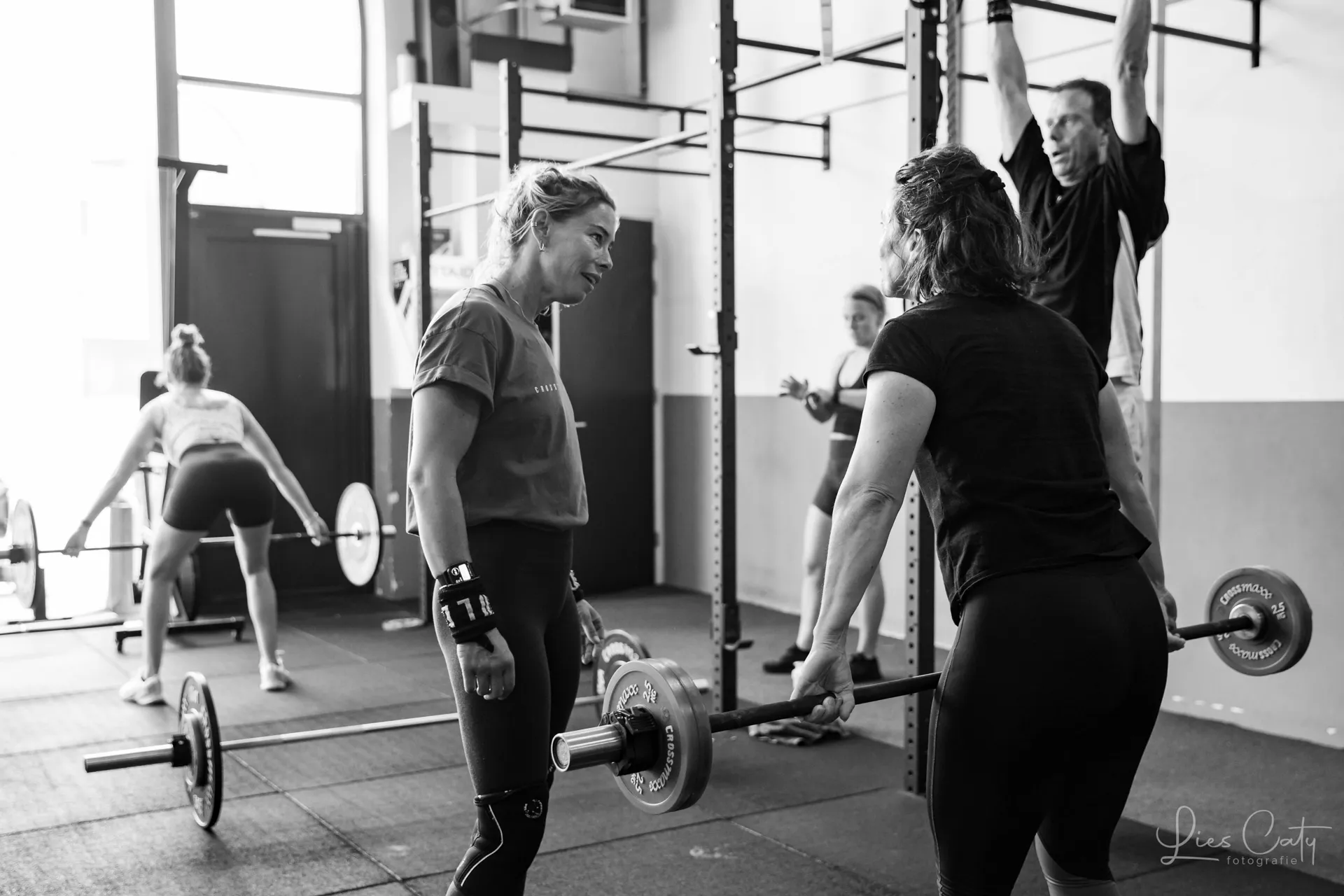 Sportfotografie bij NUI in IJmuiden: energie, focus en gezelligheid in beeld foto
