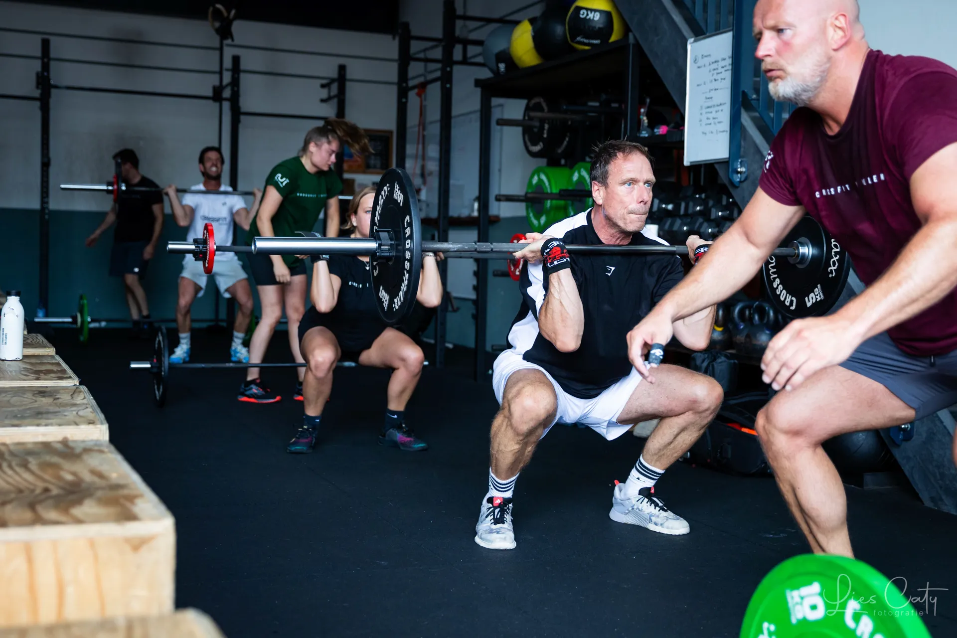 Sportfotografie bij NUI in IJmuiden: energie, focus en gezelligheid in beeld foto