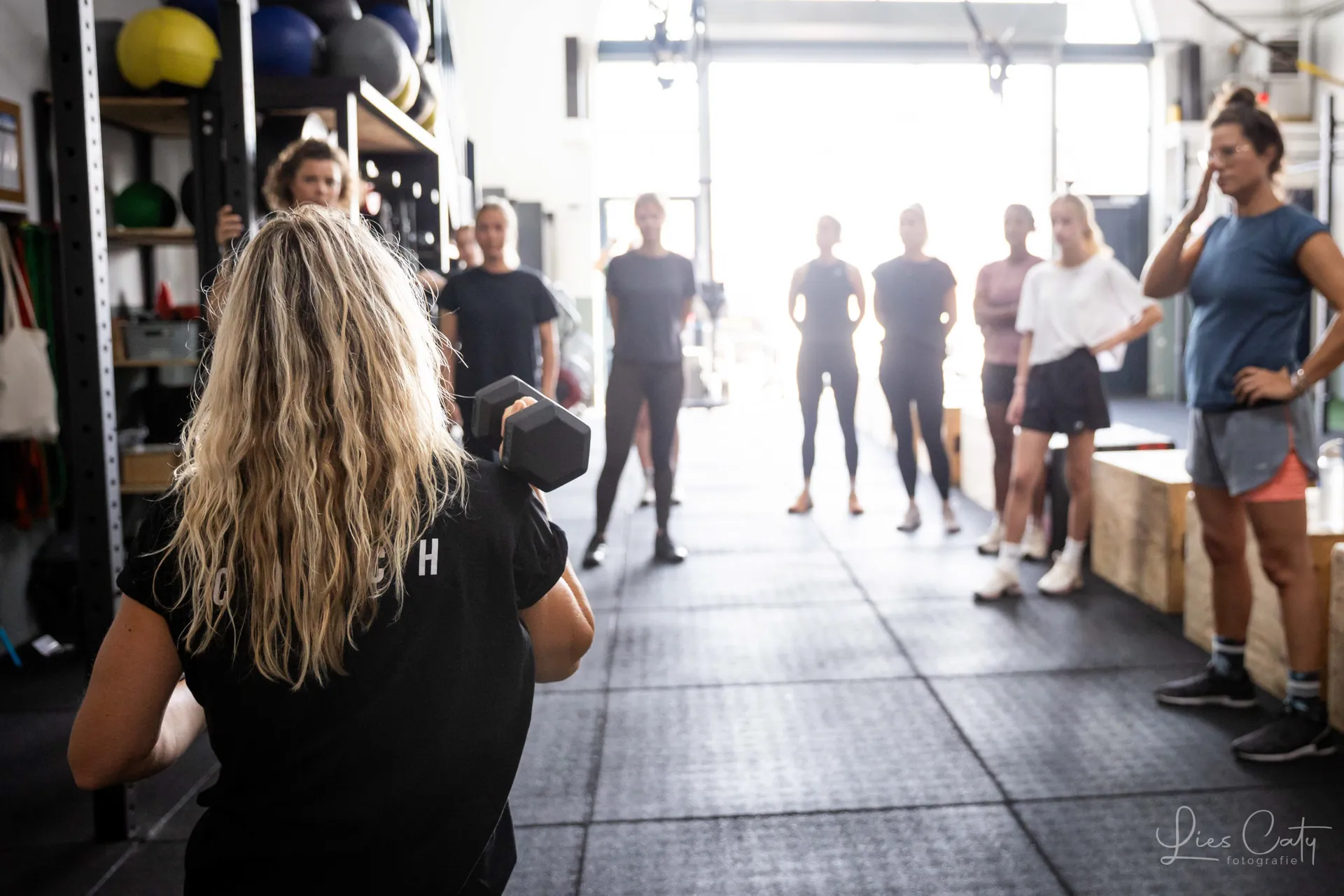 Sportfotografie bij NUI in IJmuiden: energie, focus en gezelligheid in beeld foto