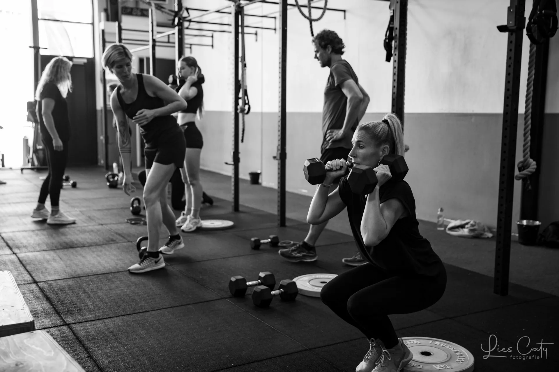 Sportfotografie bij NUI in IJmuiden: energie, focus en gezelligheid in beeld foto