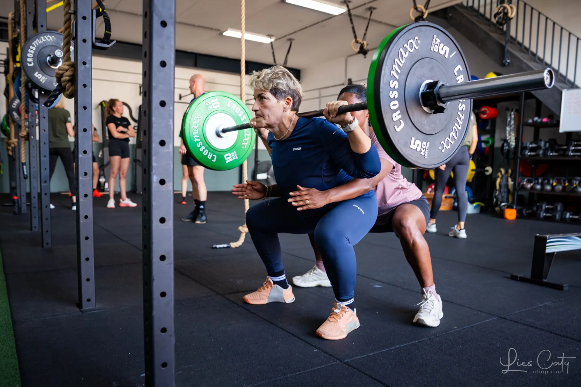 Sportfotografie bij NUI in IJmuiden: energie, focus en gezelligheid in beeld