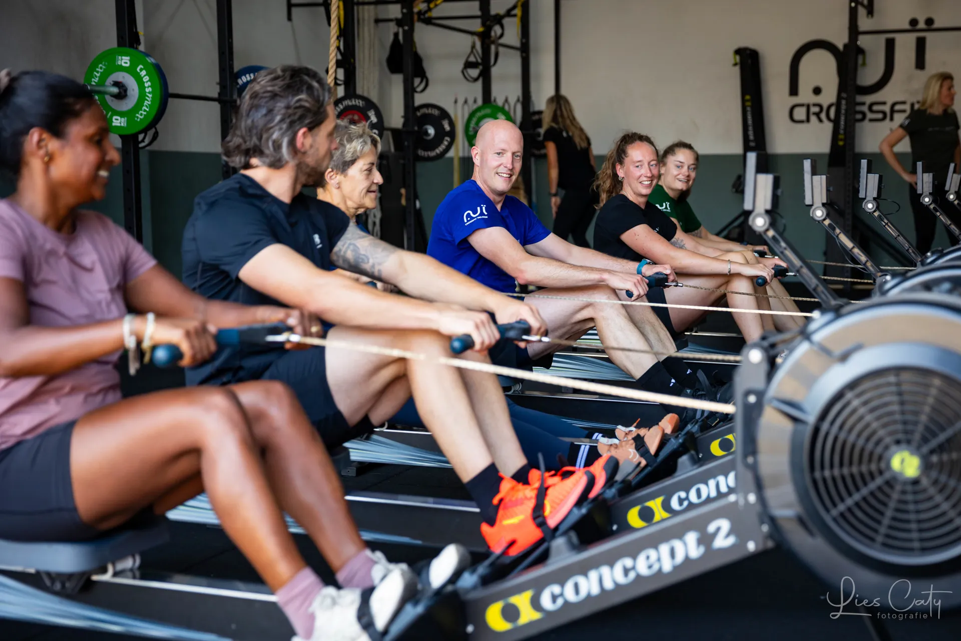 Sportfotografie bij NUI in IJmuiden: energie, focus en gezelligheid in beeld foto