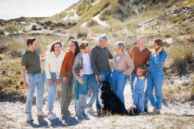 Familieshoot in Hargen - LiesCatyFotografie.nl